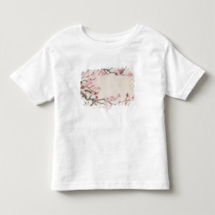 Singing Birds in Spring Toddler T-Shirt