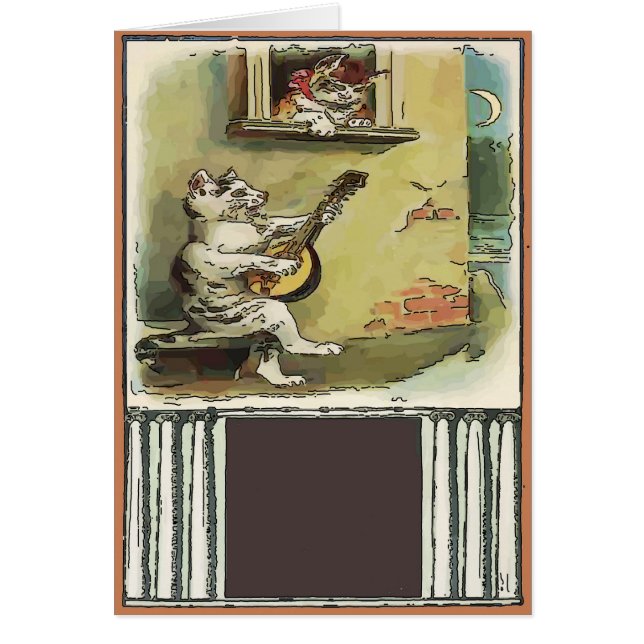 Singing Cat (Front)