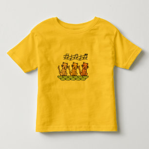 Singing Cats Tshirts and Gifts