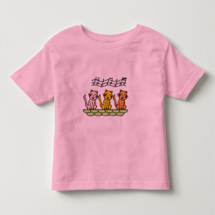 Singing Cats Tshirts and Gifts