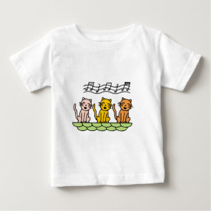 Singing Cats Tshirts and Gifts