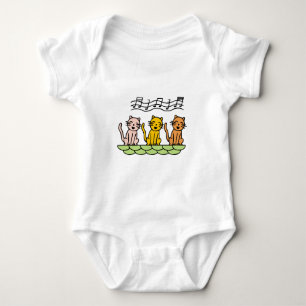 Singing Cats Tshirts and Gifts