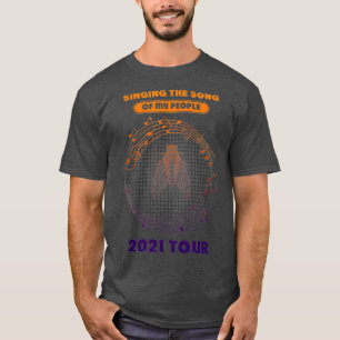 Singing Cicadas 2021 The Cicada Brood X Cicada T-Shirt