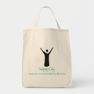 Singing City Environmentally friendly bags