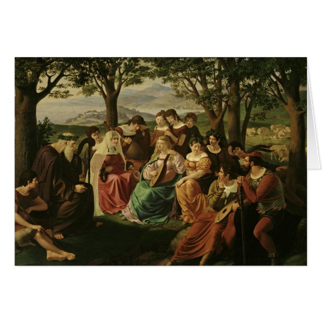 Singing Competition (Front Horizontal)