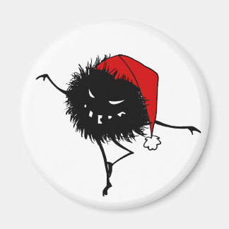 Singing Dancing Evil Christmas Bug Magnet