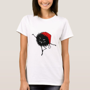 Singing Dancing Evil Christmas Bug T-Shirt