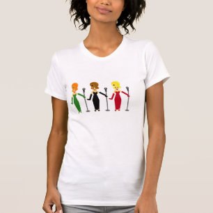 Singing Divas Tshirt