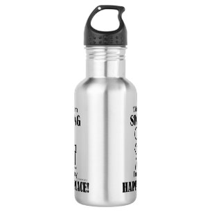 Singing Happy Place 532 Ml Water Bottle