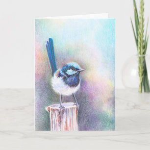 Singing in the New Day - Thank You Card