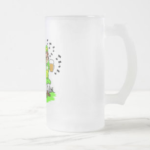 Singing Leprechauns Mug