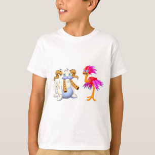 singing monsters  T-Shirt