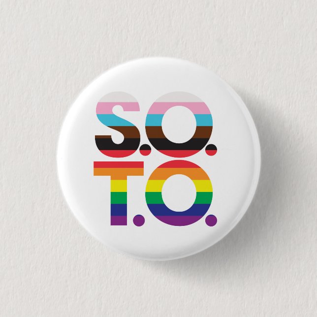 Singing Out button 2 (Front)