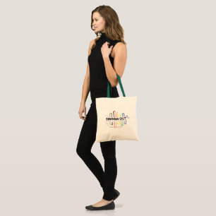 Singing Out Tote Bag