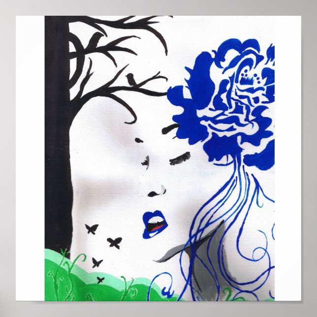 Singing Poster (Front)