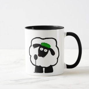 Singing Sheep Mug