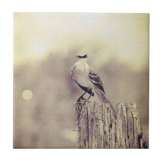 Singing to the world! tile