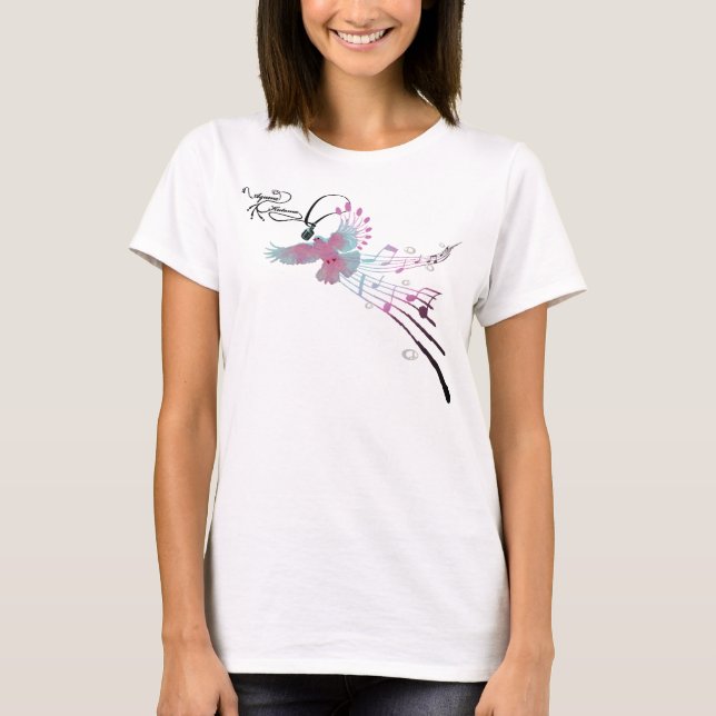 SingingPeace T-Shirt (Front)