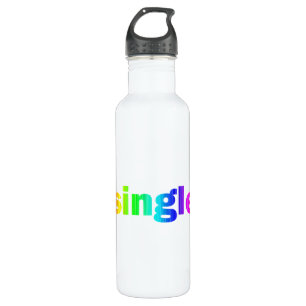 Single 710 Ml Water Bottle