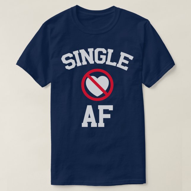 Single AF 1 T-Shirt (Design Front)