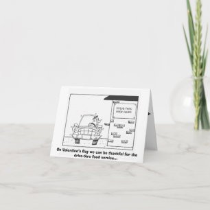 Single Awareness Day Card