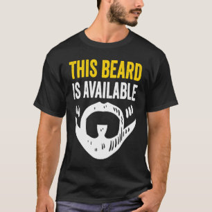 Single Bearded Guy T-Shirt