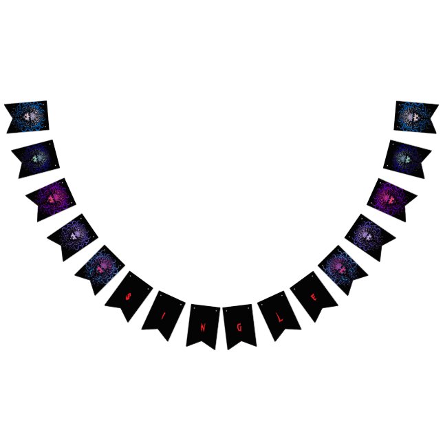 Single Bunting (All)