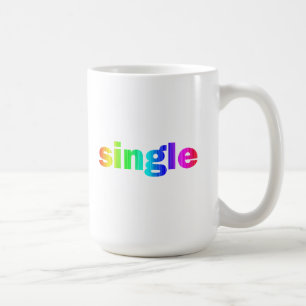 Single Coffee Mug