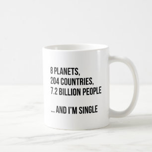 Single Coffee Mug