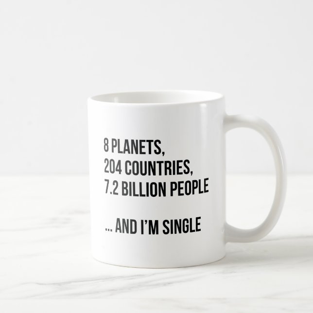 Single Coffee Mug (Right)