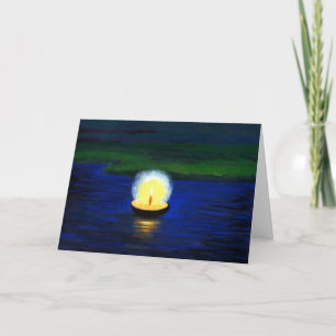 Single Deepa Greeting Card