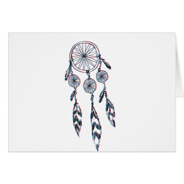 Single Dreamcatcher (Front Horizontal)