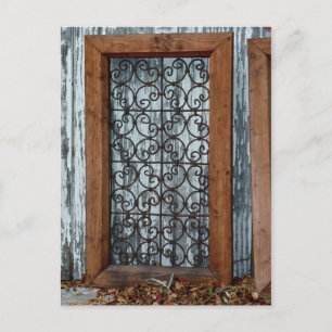 Single Frame Postcard
