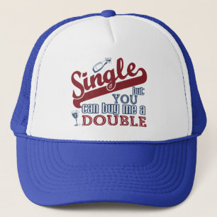 SINGLE hat