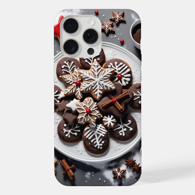 single laminated placemat iPhone case (Back)