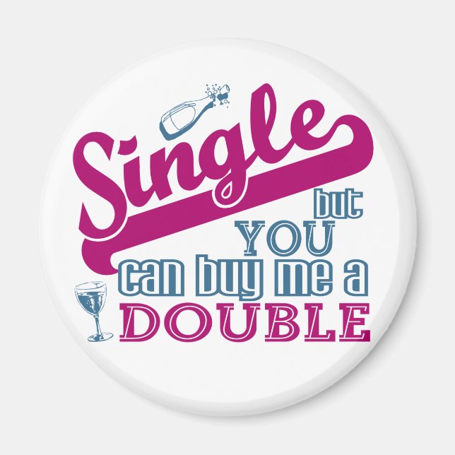 SINGLE magnet (Front)