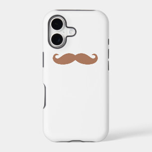 single moustache
