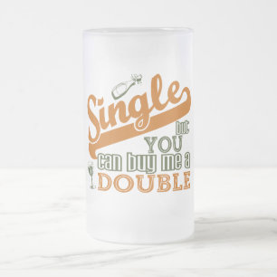 SINGLE mug - choose style & colour