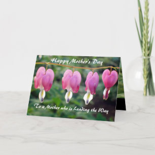 Single Mum- Mother's Day CARD