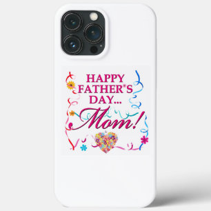 Single Mum Phone Case for Fathers Day