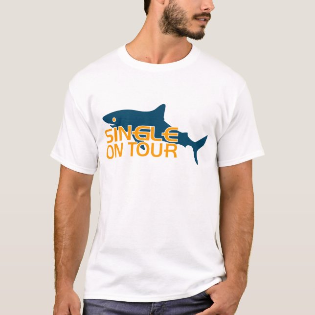 Single on Tour T-Shirt (Front)