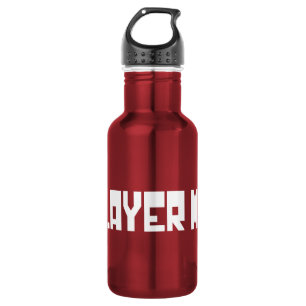Single / One Player Mode 532 Ml Water Bottle