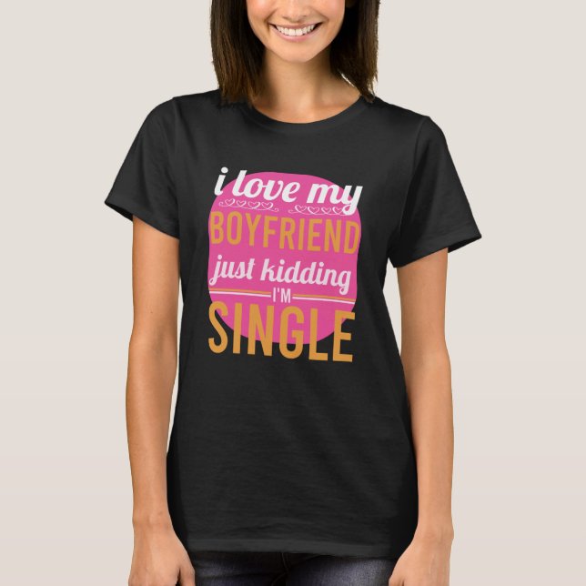 single outfit for solo women T-Shirt (Front)