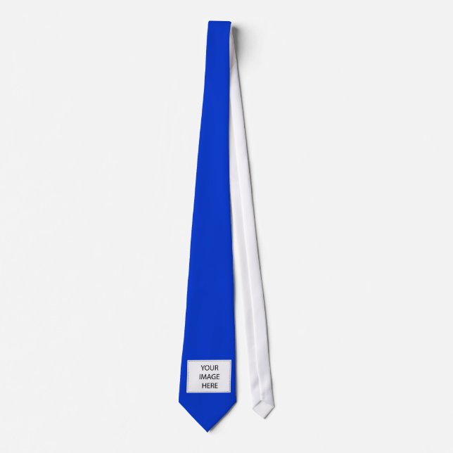 Single Picture tie (Front)