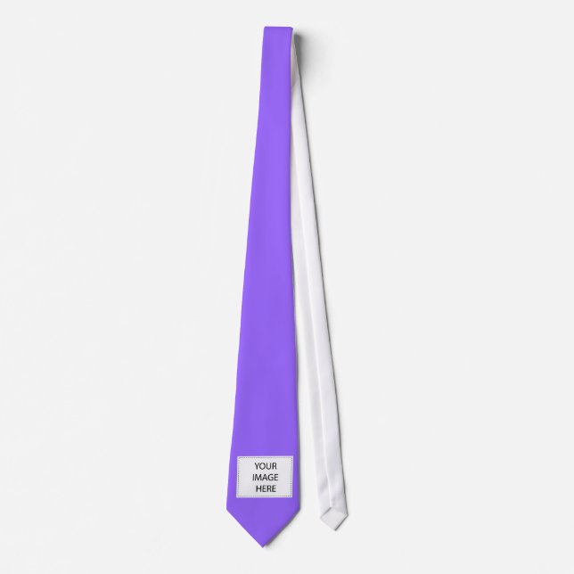 Single Picture tie (Front)