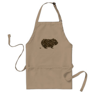Single Pig w/One Poopie Apron
