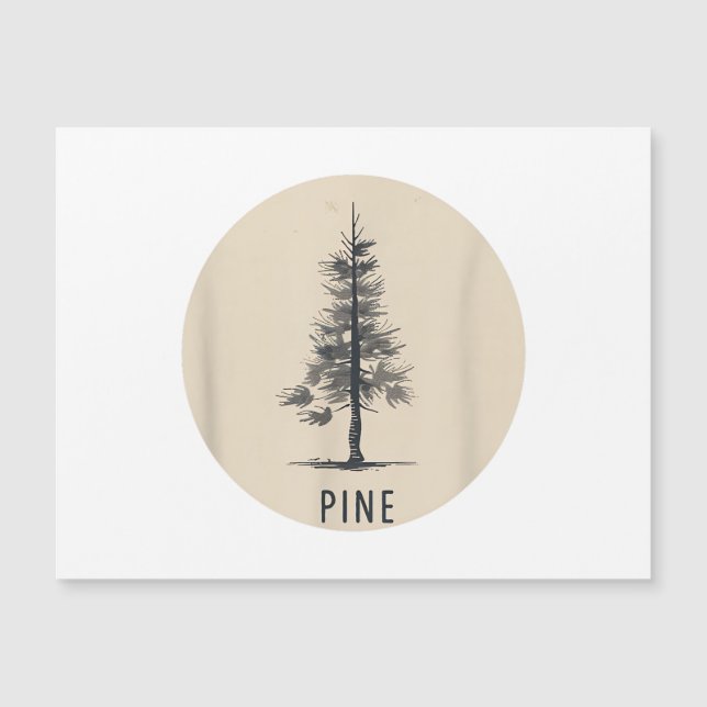 Single Pine Tree Outfit (Front)