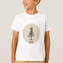 Single Pine Tree Outfit