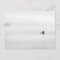 Single Scull Minimalism