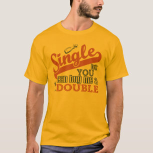 SINGLE shirt - choose style & colour